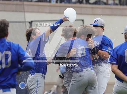 Thumbnail 3 in Otay Ranch vs. Ramona (CIF SDS Division 4 Final) photogallery.