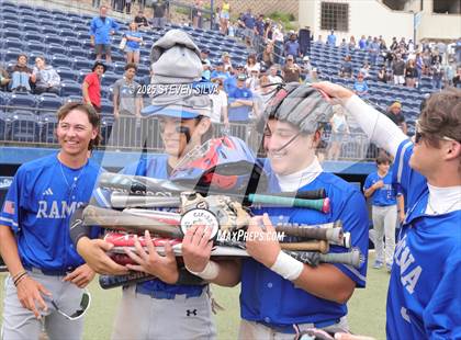 Thumbnail 2 in Otay Ranch vs. Ramona (CIF SDS Division 4 Final) photogallery.