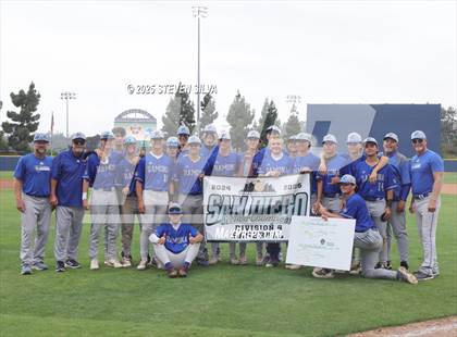 Thumbnail 1 in Otay Ranch vs. Ramona (CIF SDS Division 4 Final) photogallery.