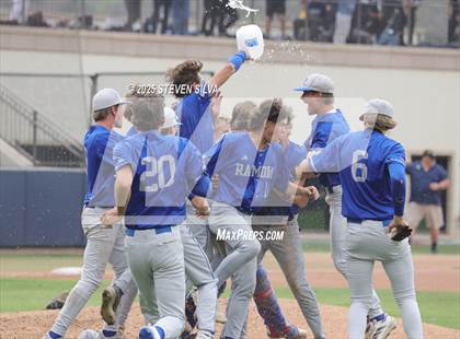 Thumbnail 2 in Otay Ranch vs. Ramona (CIF SDS Division 4 Final) photogallery.