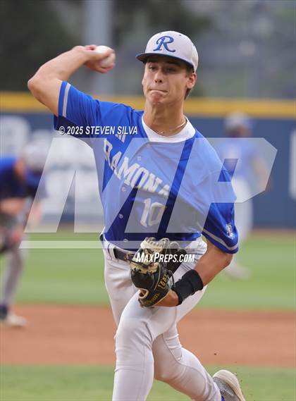 Thumbnail 2 in Otay Ranch vs. Ramona (CIF SDS Division 4 Final) photogallery.