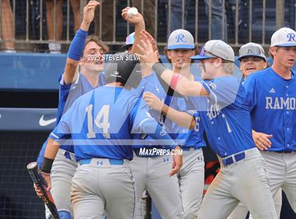Thumbnail 3 in Otay Ranch vs. Ramona (CIF SDS Division 4 Final) photogallery.