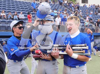 Thumbnail 1 in Otay Ranch vs. Ramona (CIF SDS Division 4 Final) photogallery.