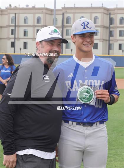 Thumbnail 3 in Otay Ranch vs. Ramona (CIF SDS Division 4 Final) photogallery.