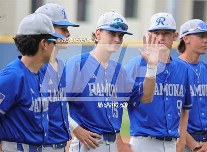 Thumbnail 3 in Otay Ranch vs. Ramona (CIF SDS Division 4 Final) photogallery.