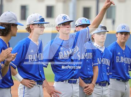 Thumbnail 2 in Otay Ranch vs. Ramona (CIF SDS Division 4 Final) photogallery.