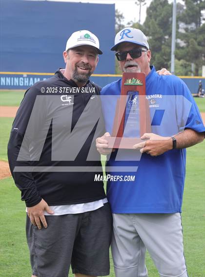 Thumbnail 3 in Otay Ranch vs. Ramona (CIF SDS Division 4 Final) photogallery.