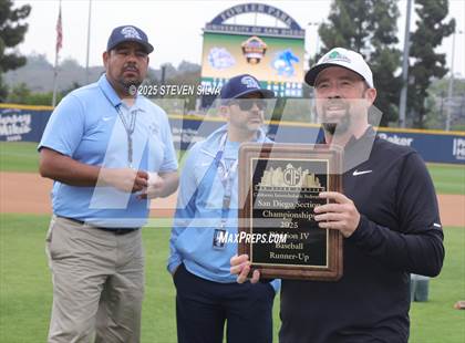 Thumbnail 2 in Otay Ranch vs. Ramona (CIF SDS Division 4 Final) photogallery.