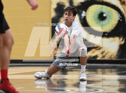 Thumbnail 2 in Douglas County vs. Eaglecrest (CHSAA 5A Semi-Final) photogallery.