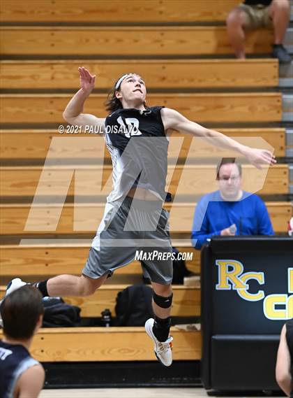 Thumbnail 1 in Douglas County vs. Eaglecrest (CHSAA 5A Semi-Final) photogallery.