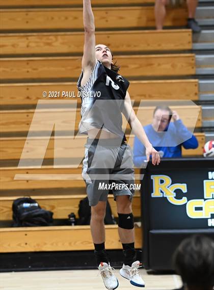 Thumbnail 1 in Douglas County vs. Eaglecrest (CHSAA 5A Semi-Final) photogallery.