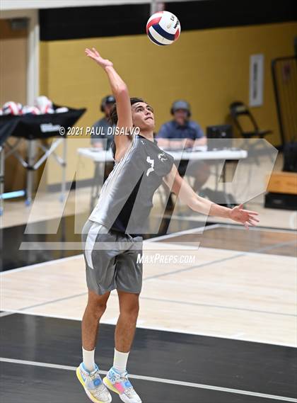 Thumbnail 1 in Douglas County vs. Eaglecrest (CHSAA 5A Semi-Final) photogallery.