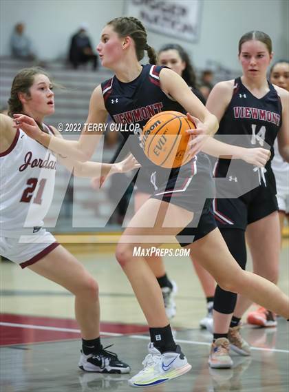 Thumbnail 1 in Viewmont vs. Jordan (Beetdigger Classic) photogallery.