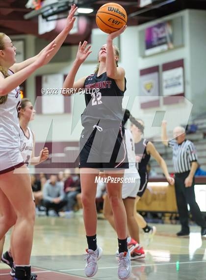 Thumbnail 2 in Viewmont vs. Jordan (Beetdigger Classic) photogallery.