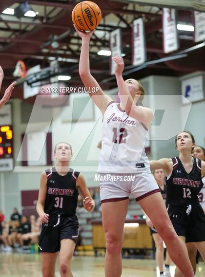 Thumbnail 2 in Viewmont vs. Jordan (Beetdigger Classic) photogallery.