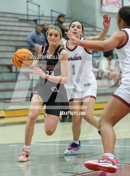 Thumbnail 2 in Viewmont vs. Jordan (Beetdigger Classic) photogallery.