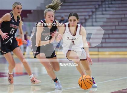 Thumbnail 3 in Viewmont vs. Jordan (Beetdigger Classic) photogallery.