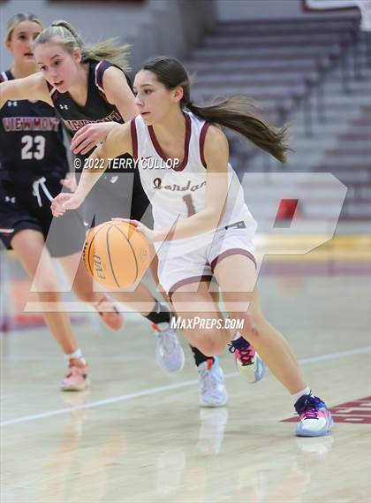 Thumbnail 2 in Viewmont vs. Jordan (Beetdigger Classic) photogallery.
