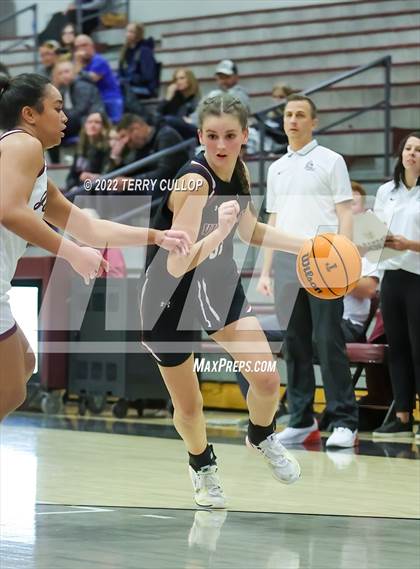 Thumbnail 1 in Viewmont vs. Jordan (Beetdigger Classic) photogallery.
