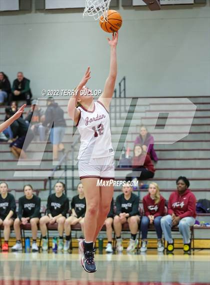 Thumbnail 2 in Viewmont vs. Jordan (Beetdigger Classic) photogallery.