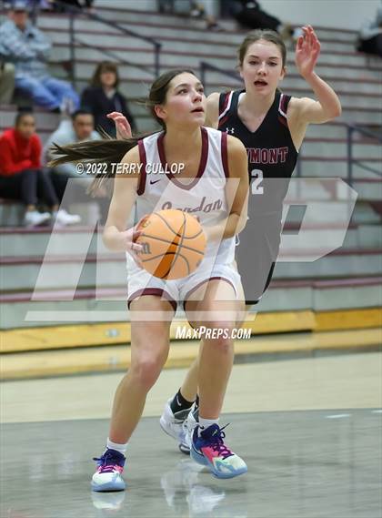 Thumbnail 3 in Viewmont vs. Jordan (Beetdigger Classic) photogallery.