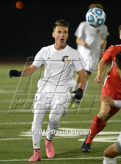 Thumbnail 1 in Jesuit vs. Oak Ridge (CIF SJS D1 Final) photogallery.
