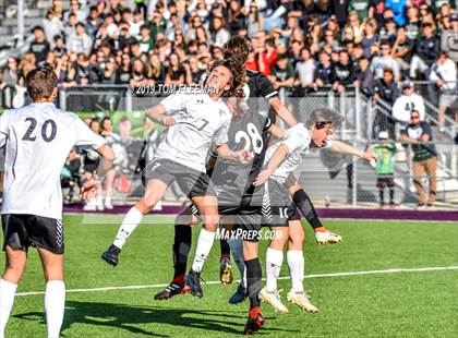 Thumbnail 3 in Blue Valley Southwest vs Maize South (KSHSAA 5A Final) photogallery.