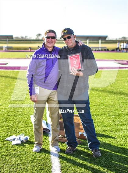 Thumbnail 3 in Blue Valley Southwest vs Maize South (KSHSAA 5A Final) photogallery.