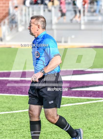 Thumbnail 3 in Blue Valley Southwest vs Maize South (KSHSAA 5A Final) photogallery.