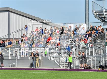 Thumbnail 2 in Blue Valley Southwest vs Maize South (KSHSAA 5A Final) photogallery.