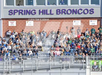 Thumbnail 2 in Blue Valley Southwest vs Maize South (KSHSAA 5A Final) photogallery.