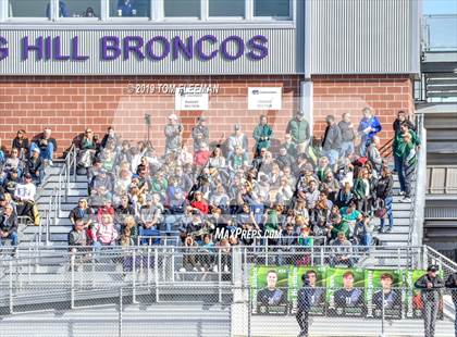 Thumbnail 3 in Blue Valley Southwest vs Maize South (KSHSAA 5A Final) photogallery.