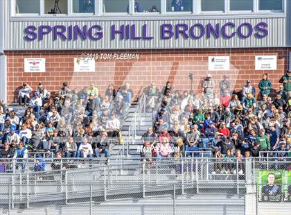 Thumbnail 1 in Blue Valley Southwest vs Maize South (KSHSAA 5A Final) photogallery.
