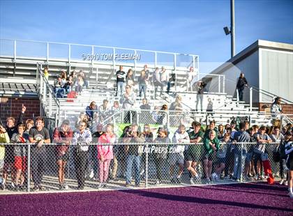 Thumbnail 2 in Blue Valley Southwest vs Maize South (KSHSAA 5A Final) photogallery.