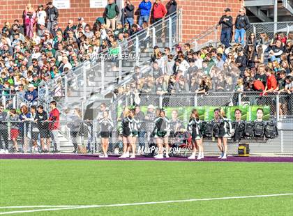 Thumbnail 2 in Blue Valley Southwest vs Maize South (KSHSAA 5A Final) photogallery.