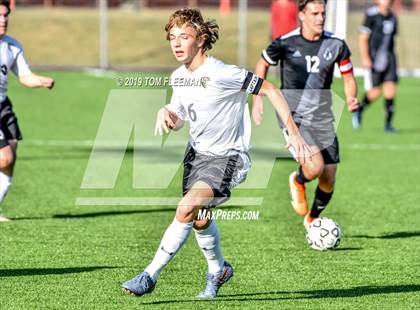 Thumbnail 3 in Blue Valley Southwest vs Maize South (KSHSAA 5A Final) photogallery.