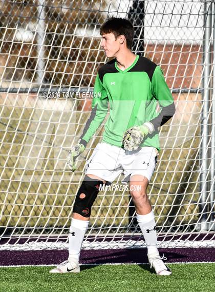 Thumbnail 3 in Blue Valley Southwest vs Maize South (KSHSAA 5A Final) photogallery.