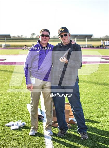 Thumbnail 2 in Blue Valley Southwest vs Maize South (KSHSAA 5A Final) photogallery.
