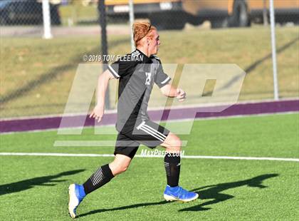 Thumbnail 3 in Blue Valley Southwest vs Maize South (KSHSAA 5A Final) photogallery.