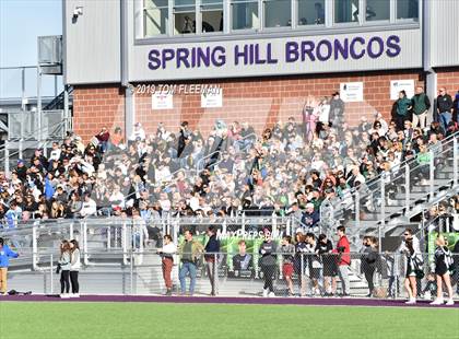 Thumbnail 3 in Blue Valley Southwest vs Maize South (KSHSAA 5A Final) photogallery.