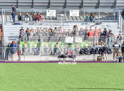 Thumbnail 2 in Blue Valley Southwest vs Maize South (KSHSAA 5A Final) photogallery.