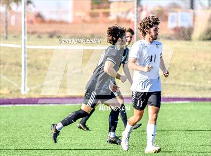 Thumbnail 1 in Blue Valley Southwest vs Maize South (KSHSAA 5A Final) photogallery.