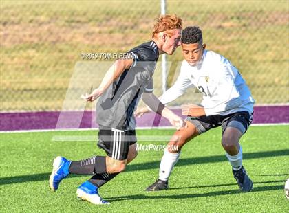 Thumbnail 2 in Blue Valley Southwest vs Maize South (KSHSAA 5A Final) photogallery.