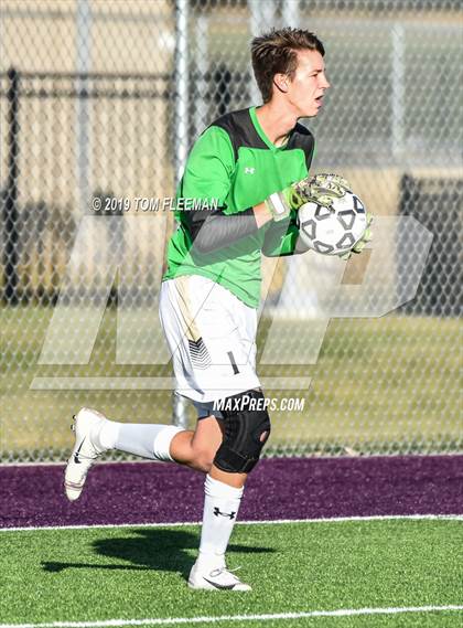Thumbnail 1 in Blue Valley Southwest vs Maize South (KSHSAA 5A Final) photogallery.