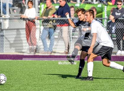 Thumbnail 1 in Blue Valley Southwest vs Maize South (KSHSAA 5A Final) photogallery.