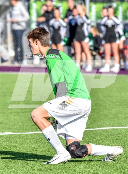 Thumbnail 1 in Blue Valley Southwest vs Maize South (KSHSAA 5A Final) photogallery.