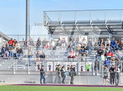 Thumbnail 3 in Blue Valley Southwest vs Maize South (KSHSAA 5A Final) photogallery.
