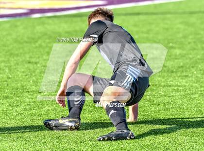 Thumbnail 3 in Blue Valley Southwest vs Maize South (KSHSAA 5A Final) photogallery.