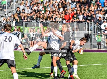 Thumbnail 1 in Blue Valley Southwest vs Maize South (KSHSAA 5A Final) photogallery.
