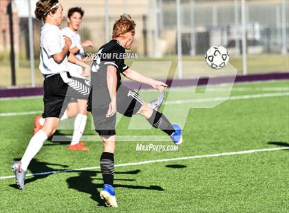 Thumbnail 1 in Blue Valley Southwest vs Maize South (KSHSAA 5A Final) photogallery.